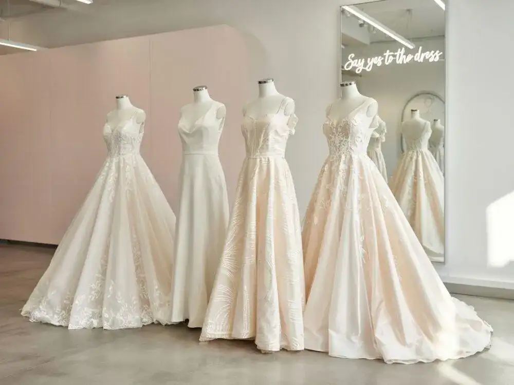 Twoja bajkowa suknia: Jak znaleźć wymarzoną kreację na wielki dzień?