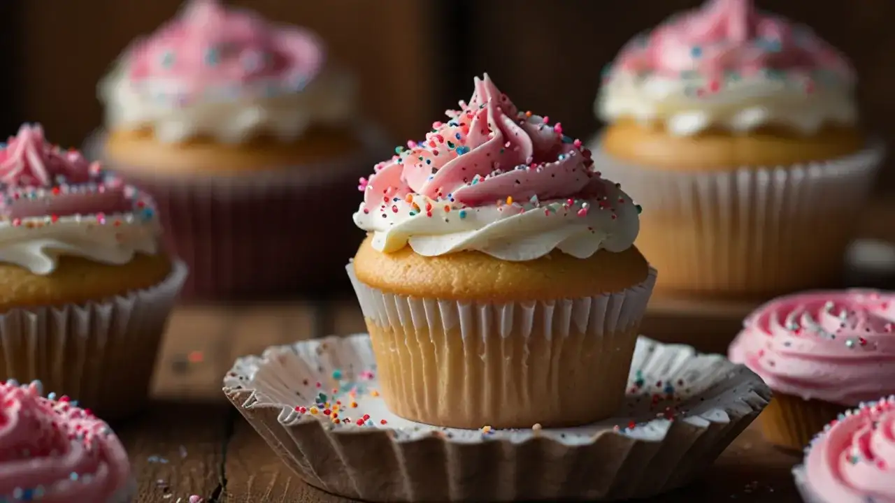Przepis na krem do babeczek – jak przygotować idealną masę do wypieków