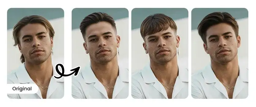 Hombre pelo largo o corto: elige el estilo que te favorece más