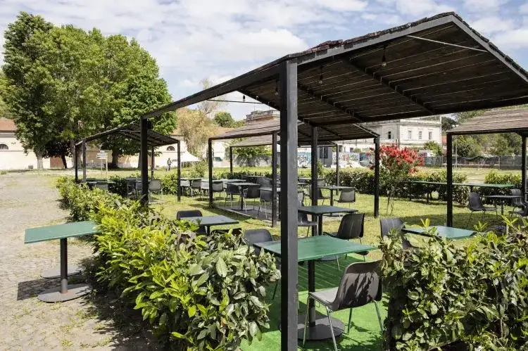 Collettivo Gastronomico Testaccio: l'anima green di Roma?