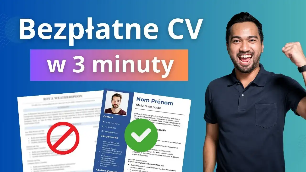Jak stworzyć profesjonalne CV na komputerze? Poradnik krok po kroku