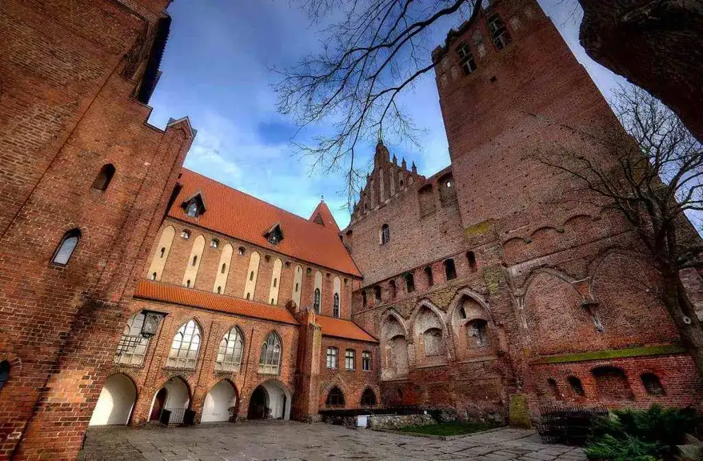 Ceny biletów do zamku w Kwidzynie – nie przegap darmowego wejścia