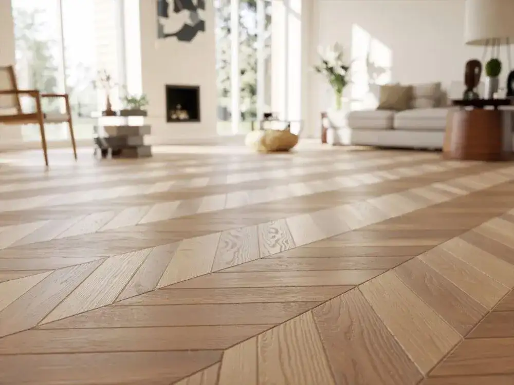 Jak zacząć układanie parkietu w jodełkę - krok po kroku do idealnego efektu