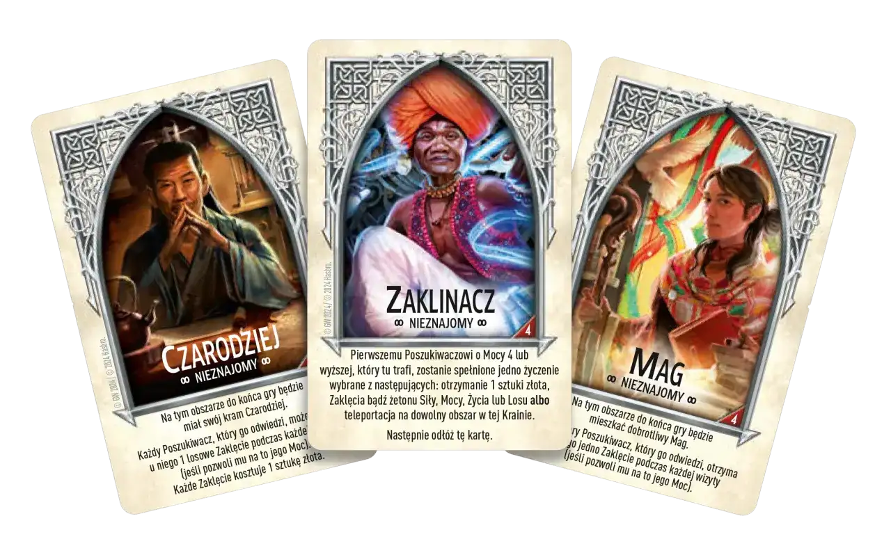 Magia i Miecz: Kultowa gra. Edycje, zasady, dodatki. Czy warto?