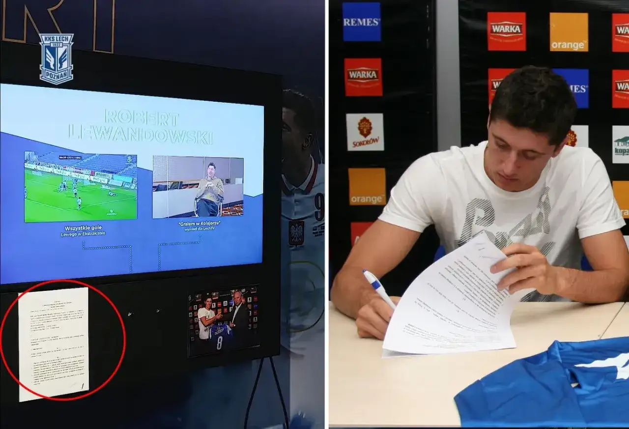 Zarobki Lewandowskiego w Barcelonie: Ile naprawdę zarabia "Lewy"?