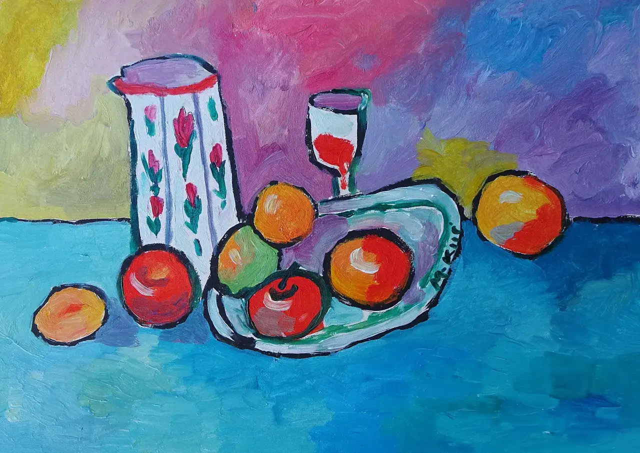 Martwa natura: Jak malować i gdzie kupić? Kompletny przewodnik