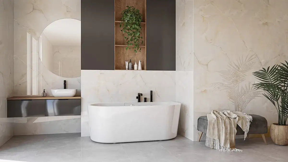 Jak zaprojektować łazienkę, by uniknąć najczęstszych błędów?