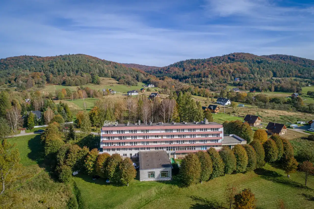 Glinik Wysowa-Zdrój: Sanatorium, zabiegi, ceny i opinie Czy warto?