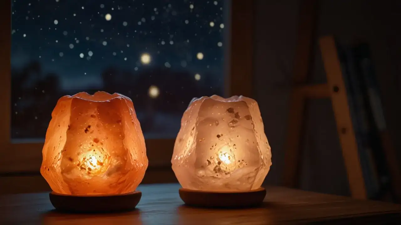 Lampa solna: Jakie korzyści niesie mocna lampa solna?