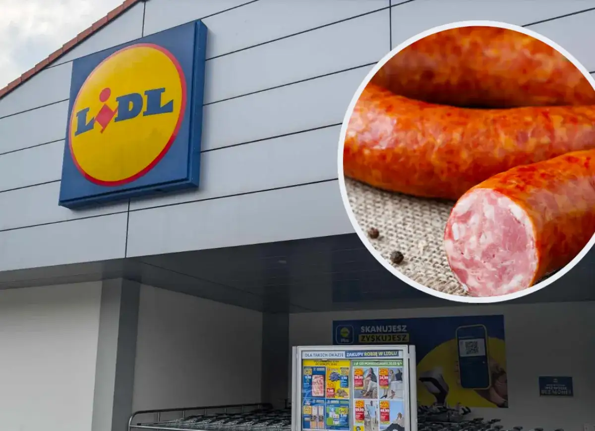 Kiełbasa śląska w Lidl – poznaj najlepsze rodzaje i promocje