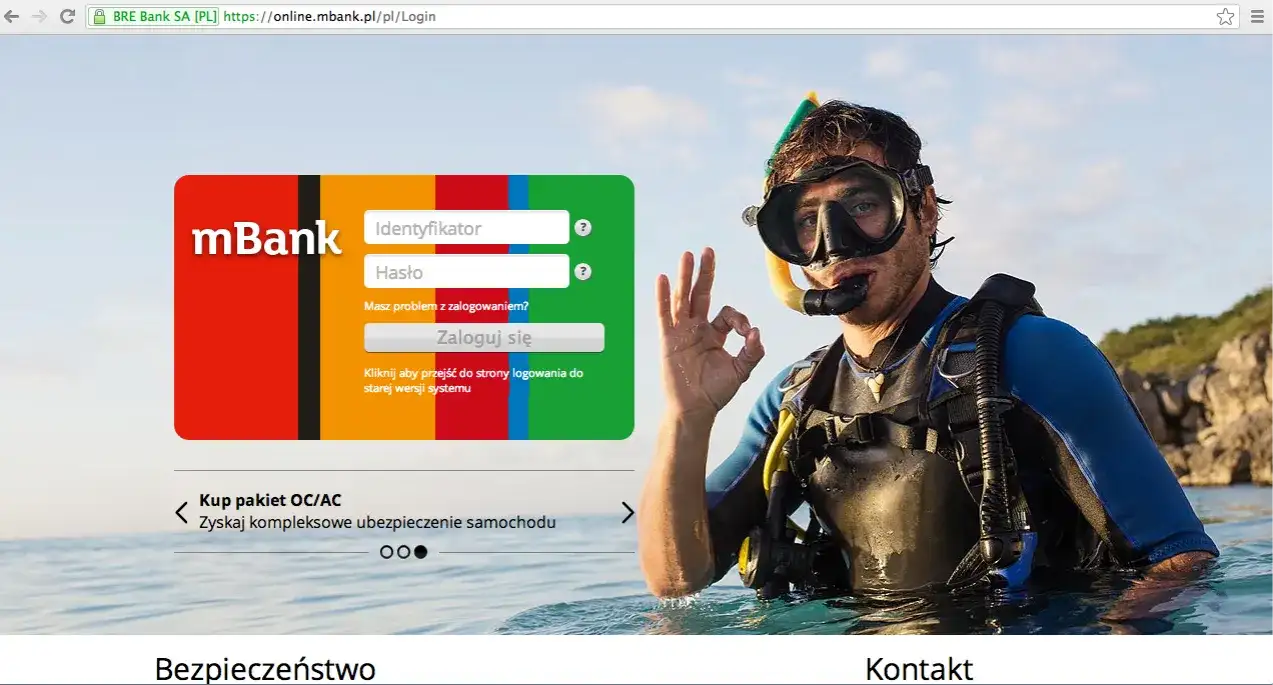 Jak znaleźć identyfikator mBank i uniknąć problemów z logowaniem