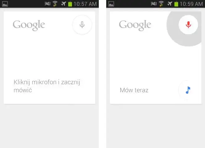Jak używać Google do rozpoznawania piosenek i kto to śpiewa