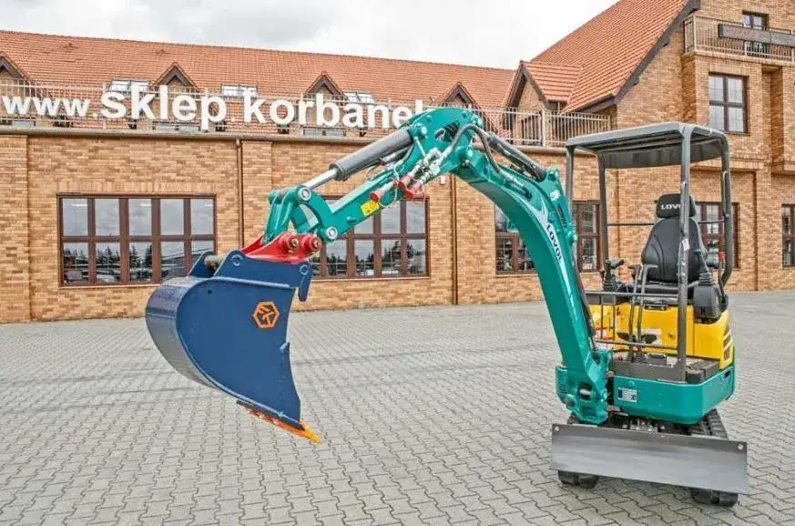 Ile kosztuje koparka? Ceny nowych, używanych i wynajem