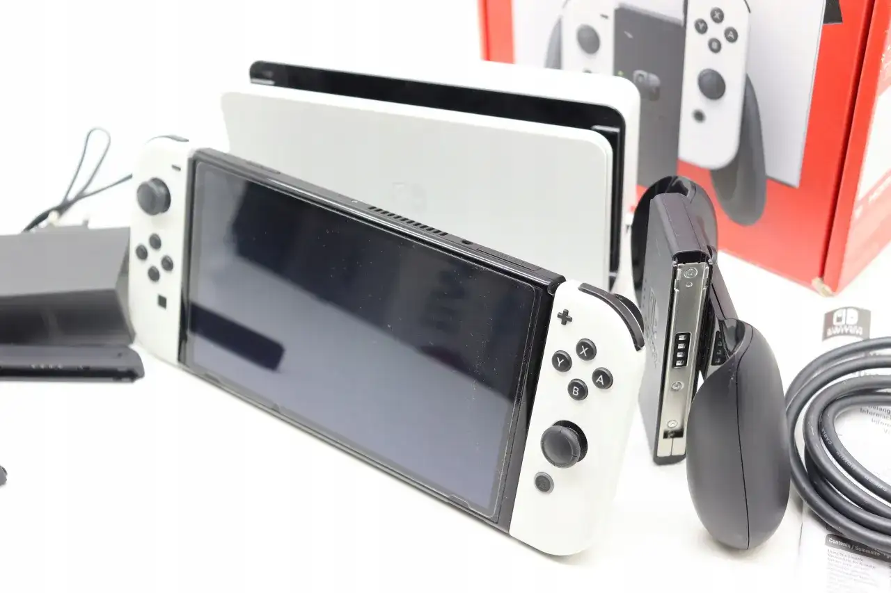 Oto 7 niesamowitych okazji na Nintendo Switch czeka na Allegro