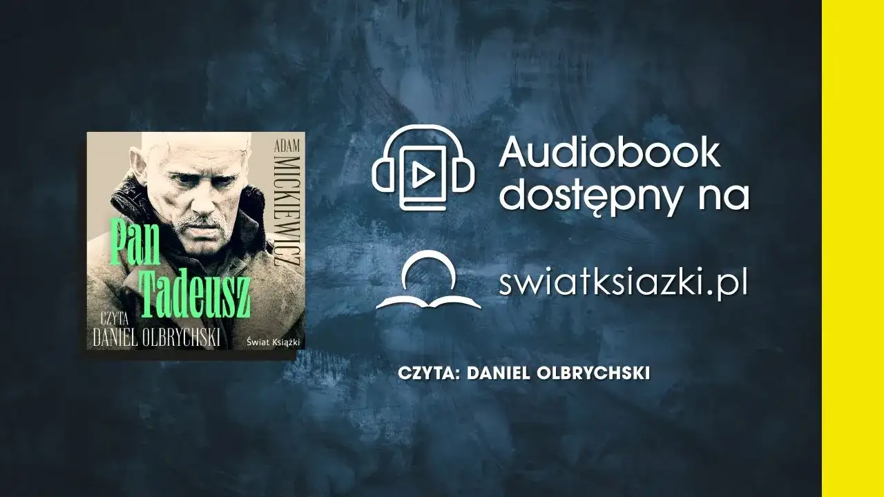 Pan Tadeusz - Książka online dostępna