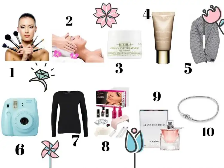 Prezent dla żony: Pomysły, które trafią prosto w jej serce