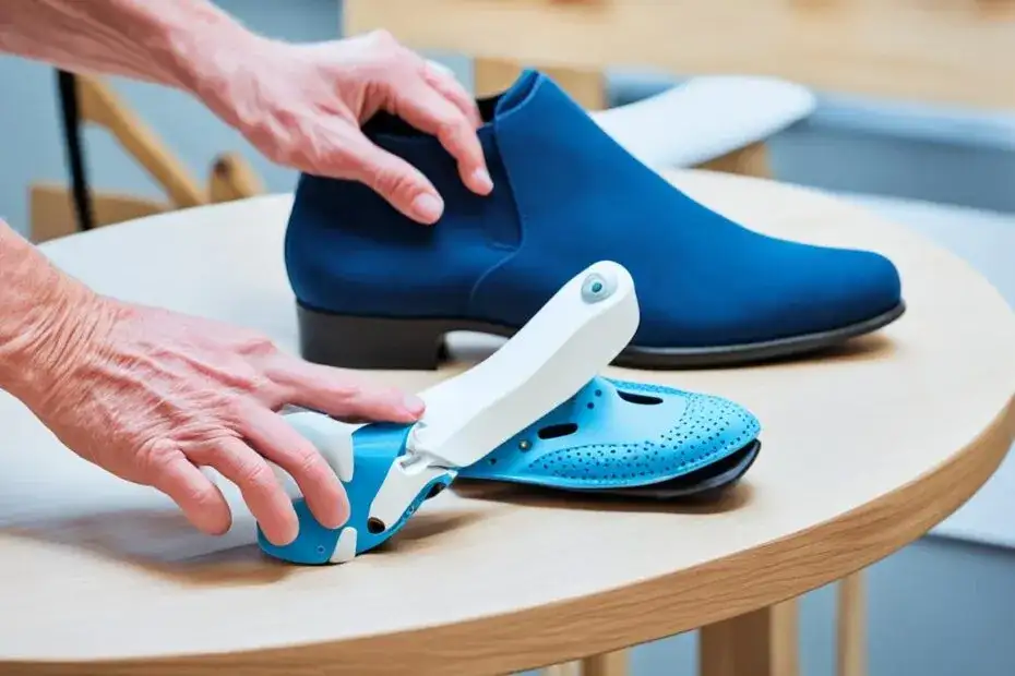 Koniec z bólem! Jak rozciągnąć buty na haluksy? Sprawdzone sposoby