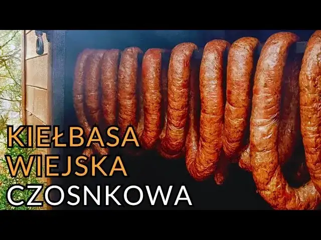Ile czosnku do kiełbasy swojskiej, aby uzyskać idealny smak?