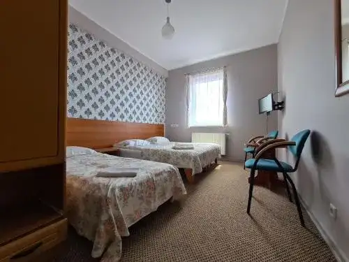 Dworek Tucholski Zblewo - idealne miejsce na relaks i wypoczynek