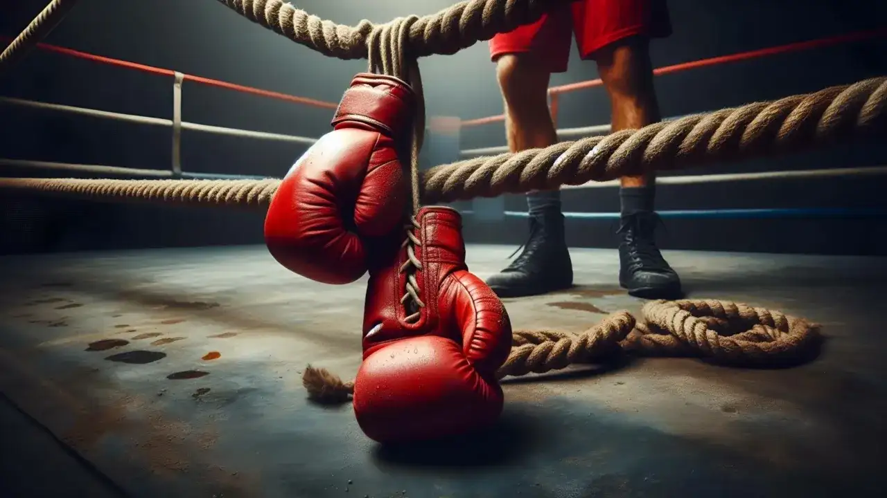 Ile trwa runda w boksie? Poznaj różnice między zawodowym a amatorskim