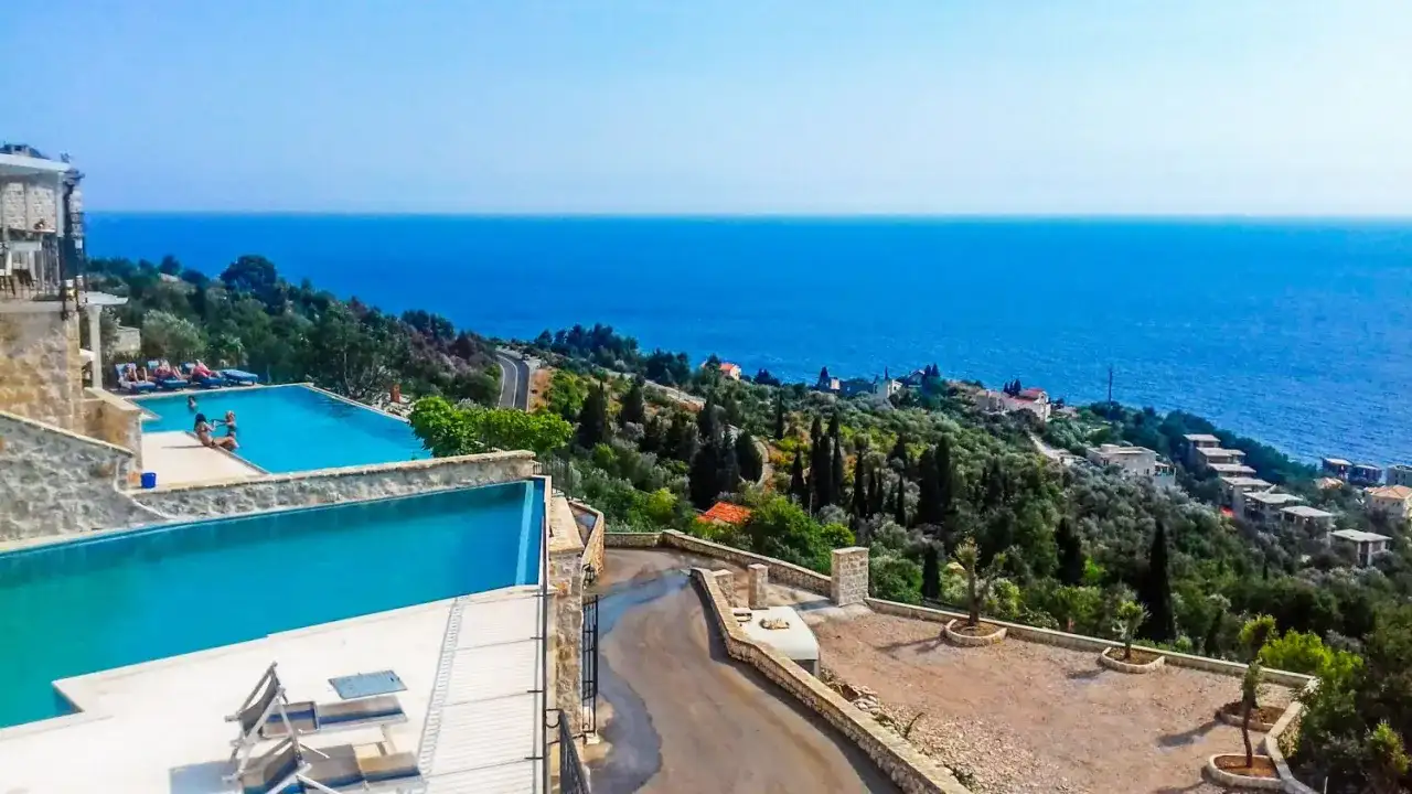 Noclegi w Czarnogórze: najlepsze miejsca na noclegi i zakwaterowanie