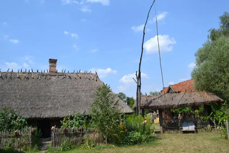 Kuligowo skansen - odkryj fascynującą kulturę wiejską w Polsce