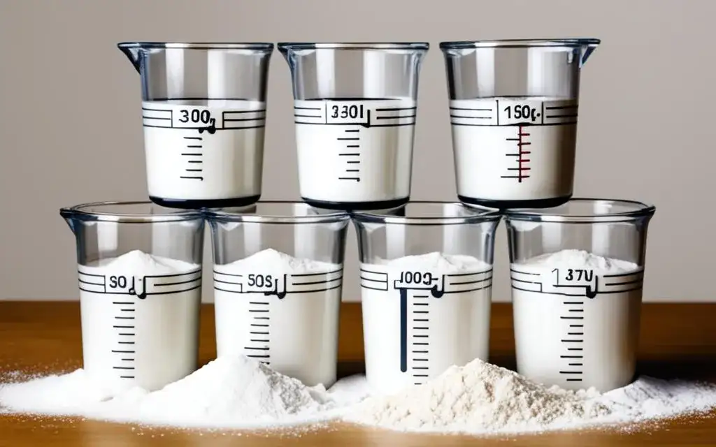 90 gram mąki ile to szklanek - proste sposoby na dokładne odmierzanie