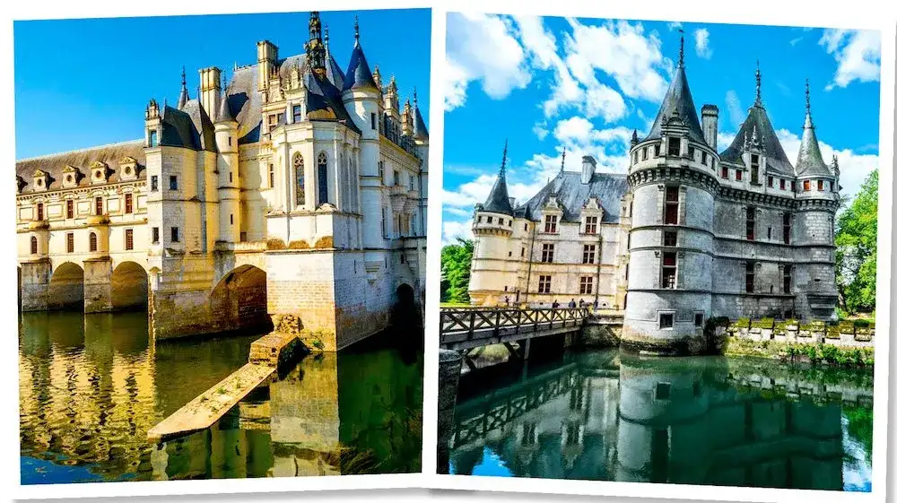 Zamki we Francji: 7 najbardziej fascynujących budowli