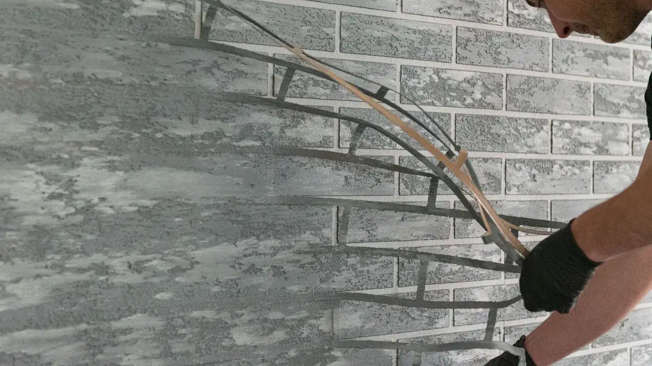 Jak zrobić imitację cegły na ścianie - łatwe metody DIY, które zaskoczą