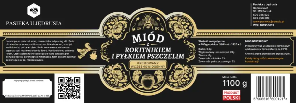 Gdzie kupić prawdziwy miód w Warszawie - uniknij fałszywych produktów