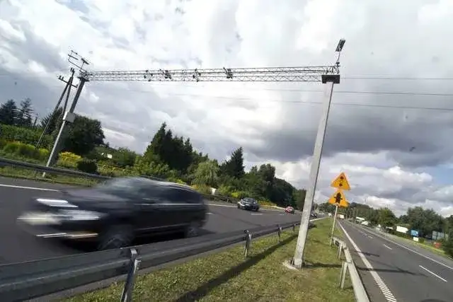 Czy na autostradzie są fotoradary? Sprawdź, gdzie możesz je spotkać