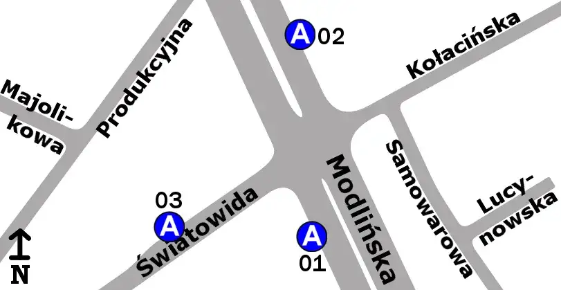 Białołęka Ratusz PKS: Gdzie dokładnie jest przystanek? Sprawdź!