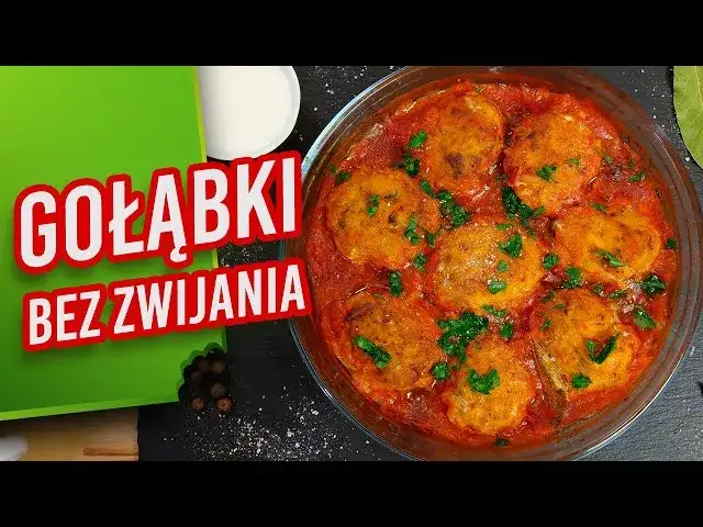 Najlepsze surówki do gołąbków bez zawijania, które zaskoczą Twoje podniebienie