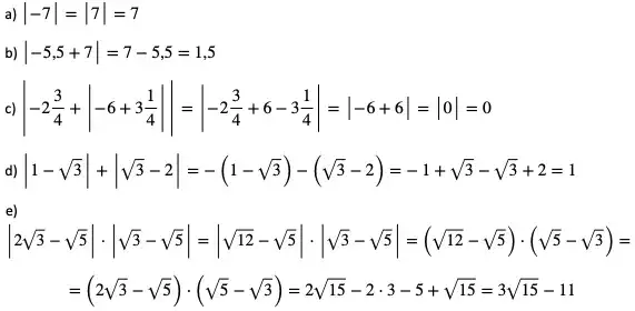 Moduł w matematyce: zrozumienie wartości bezwzględnej i zastosowań