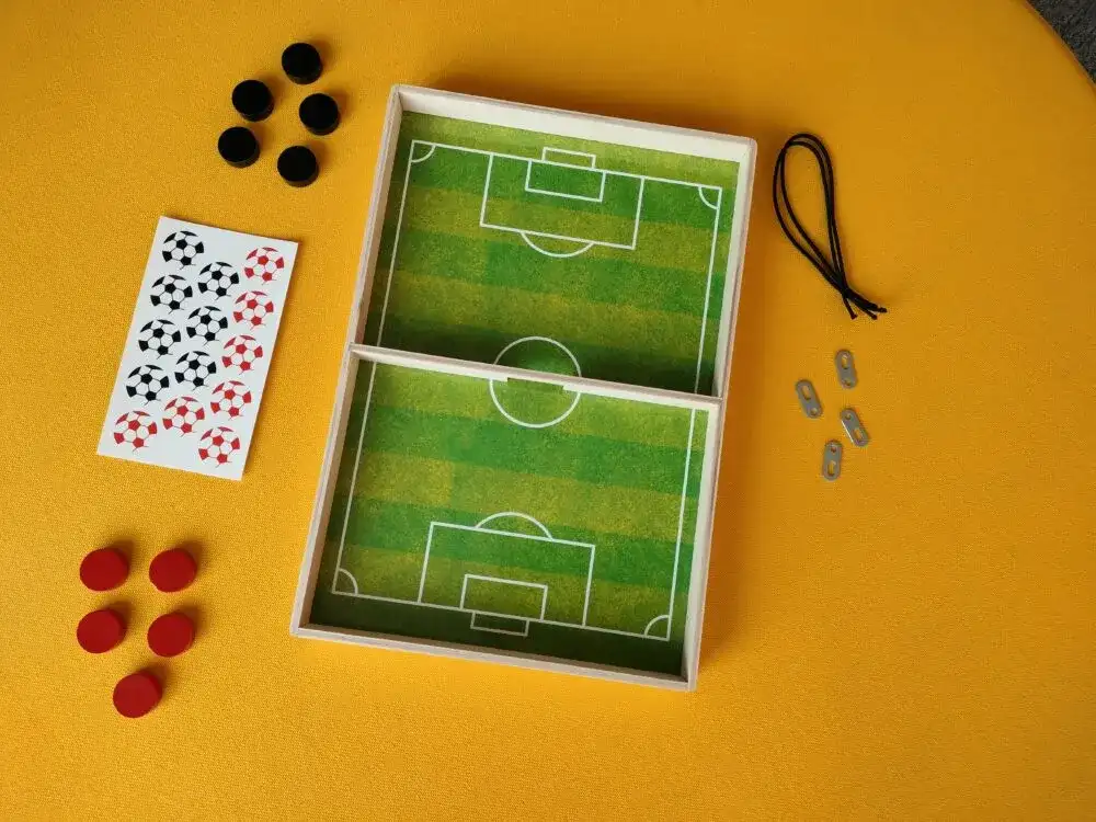 Najlepsze gry planszowe piłka nożna, które pokochasz i zaskoczą znajomych
