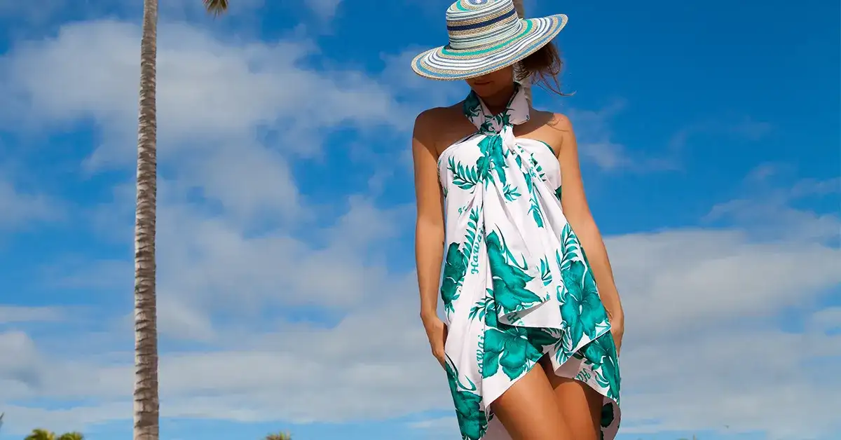 Jak uszyć pareo na plażę - łatwe kroki, które zaoszczędzą czas