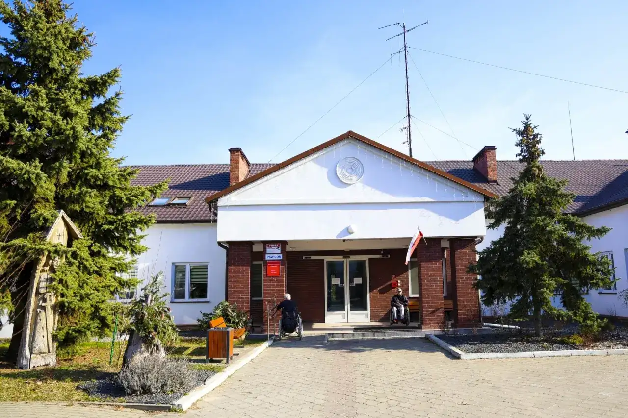 Dom Pomocy Społecznej w Koszelewie: Przewodnik dla bliskich