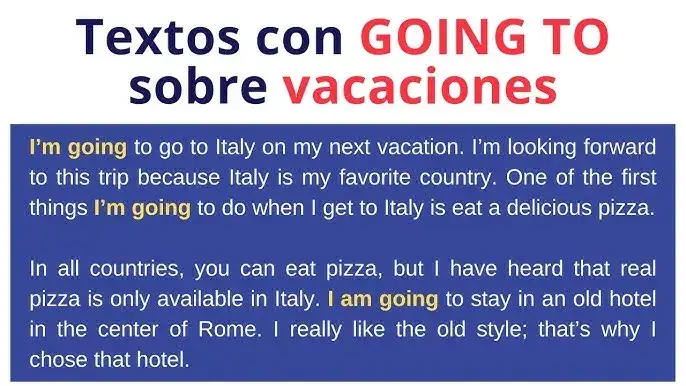 Cómo se traduce vacaciones en inglés y frases útiles que necesitas