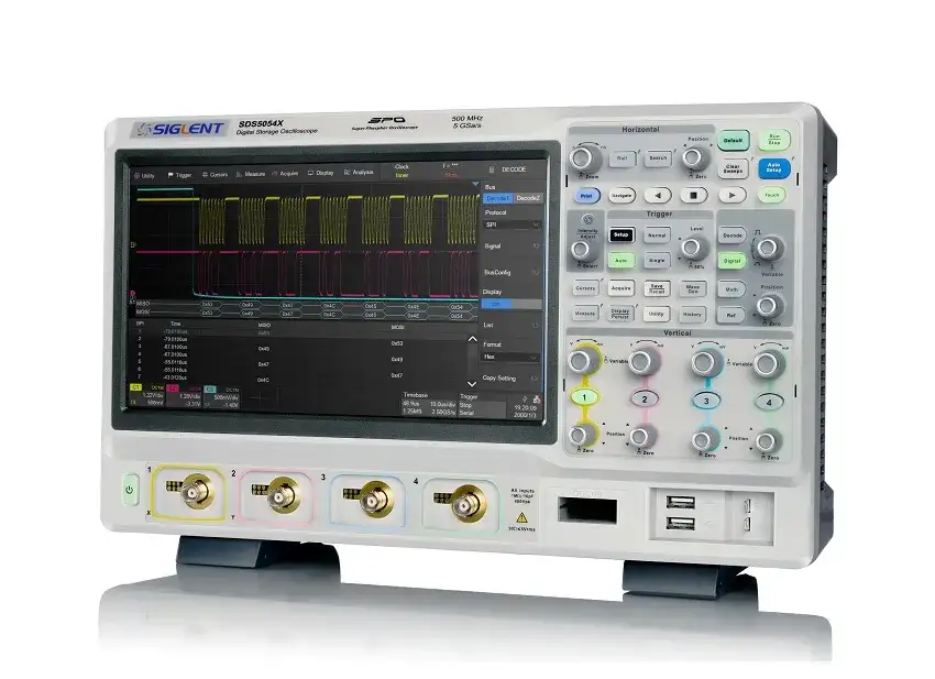 Jak wybrać najlepszy oscyloskop do warsztatu i uniknąć błędów