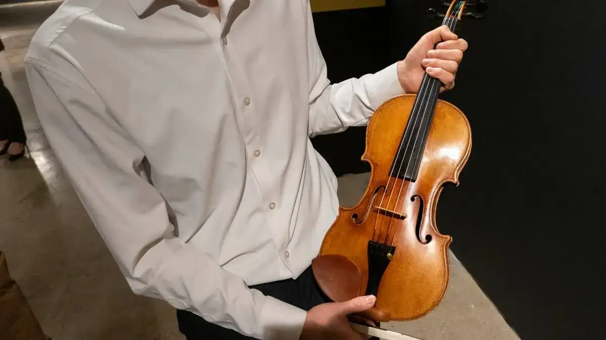 Ile jest skrzypiec Stradivariusa? Zaskakująca liczba przetrwała