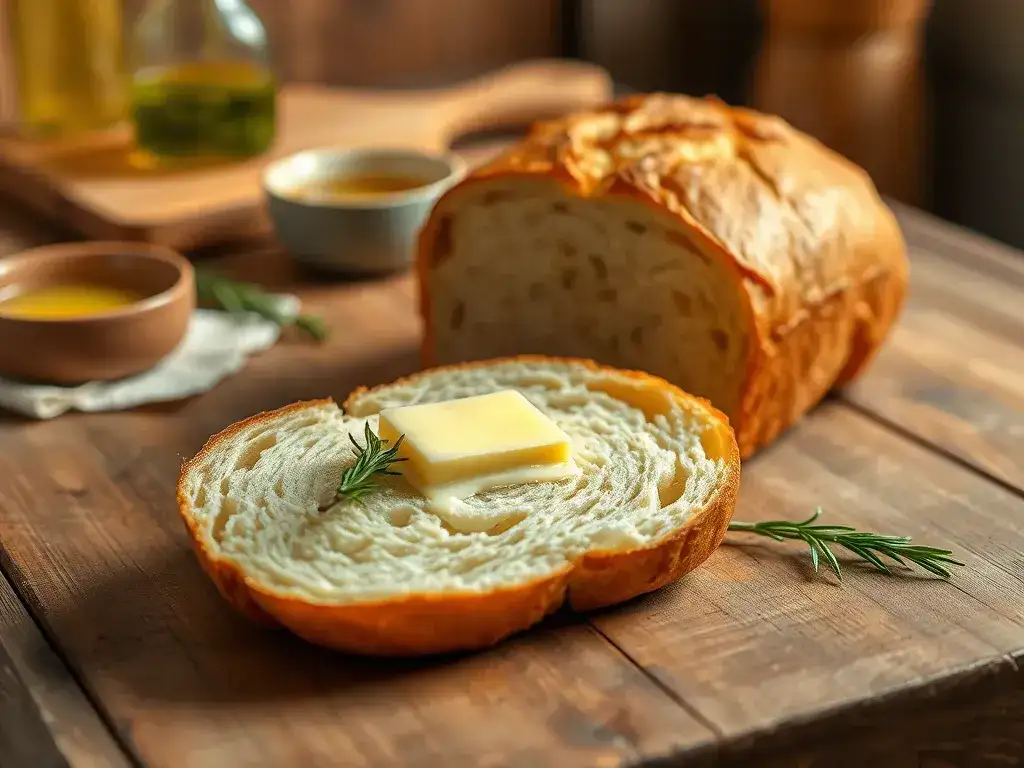 Ile kalorii ma kromka białego chleba: poznaj wartości odżywcze pieczywa