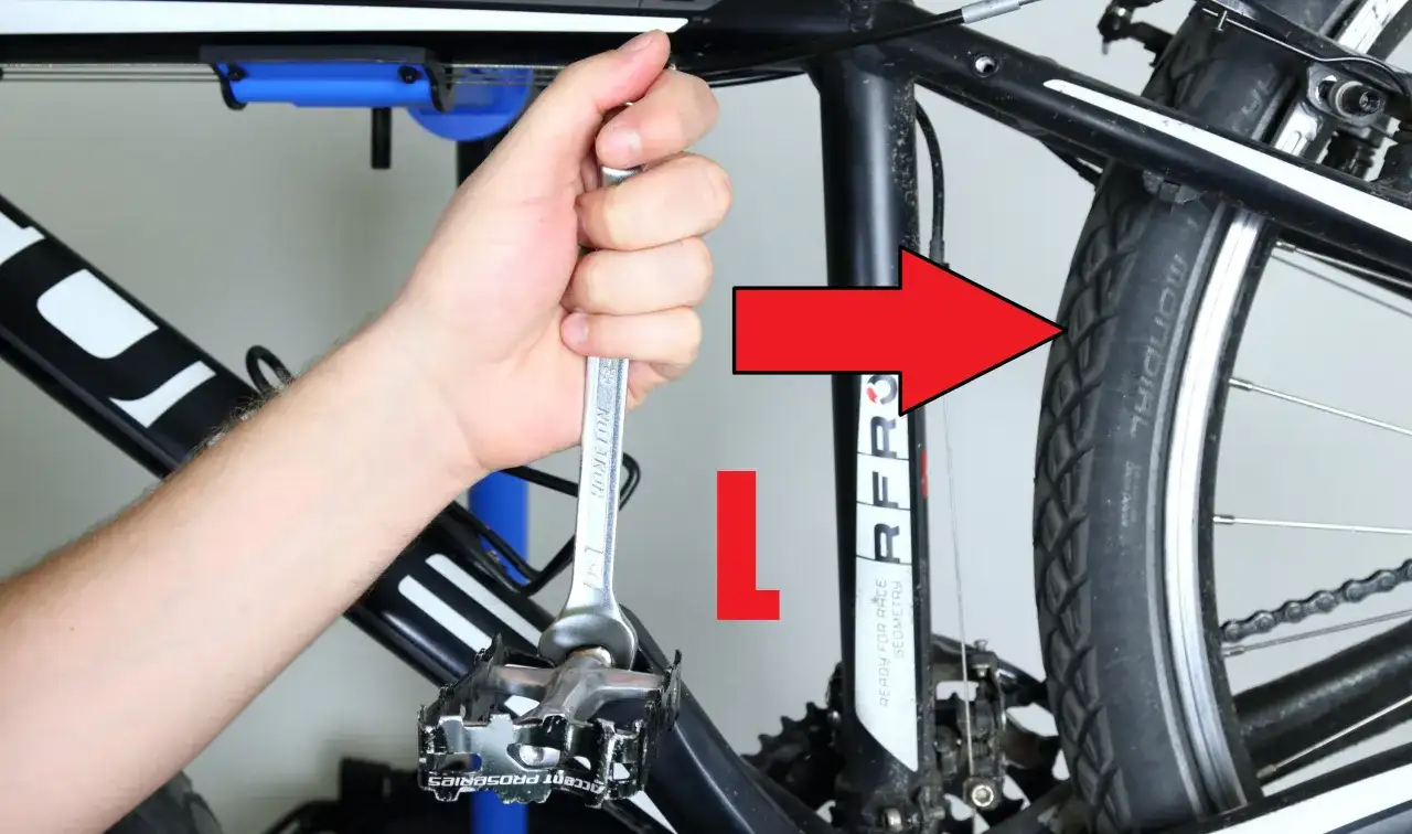 Jak odkręcić pedały w rowerze - uniknij powszechnych błędów