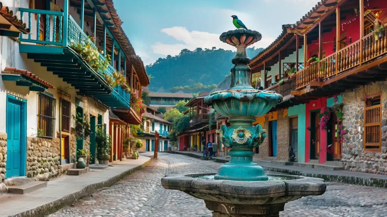 Kolumbia - 9 fascynujących faktów, które musisz znać