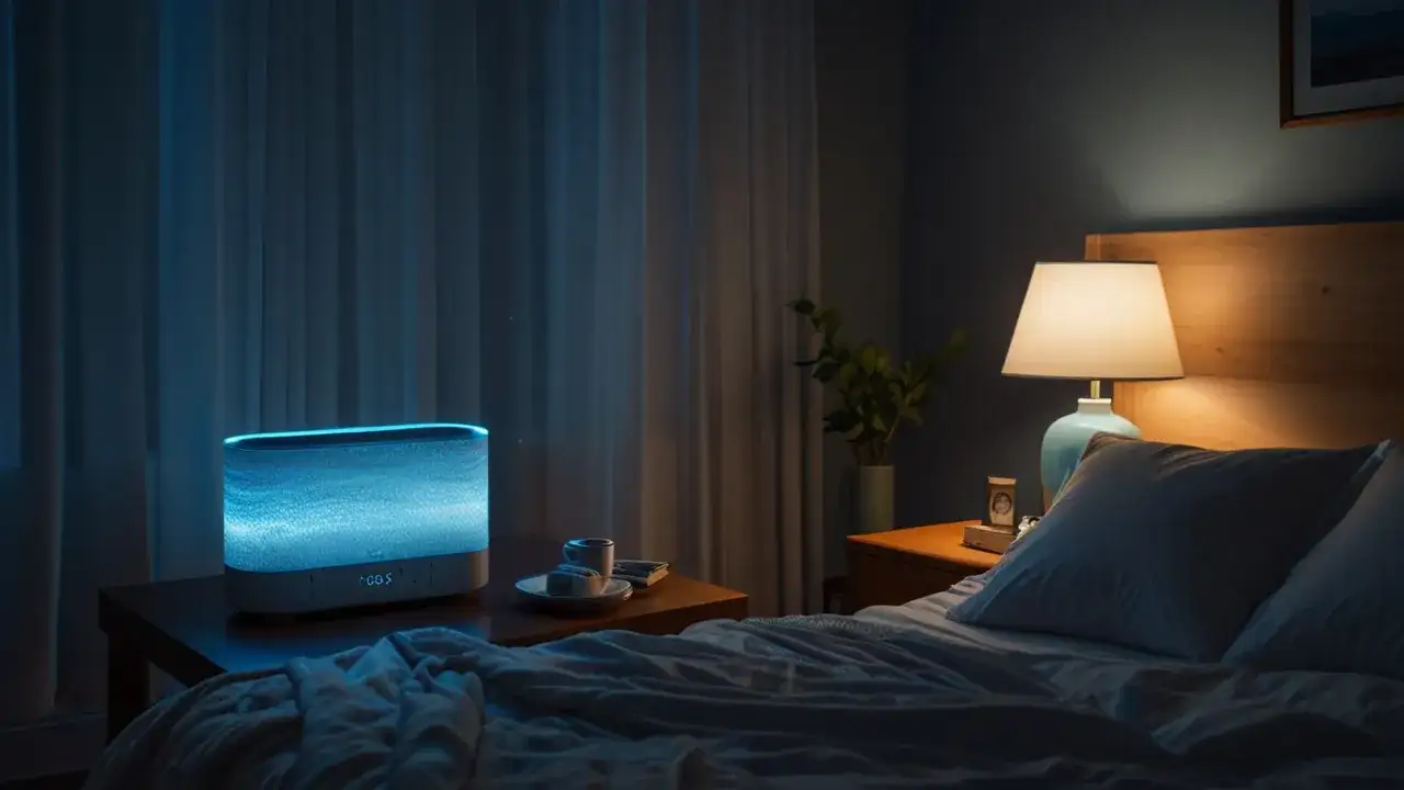 Biały hałas! Odkrywamy sekretną broń na stres i bezsenność dziś