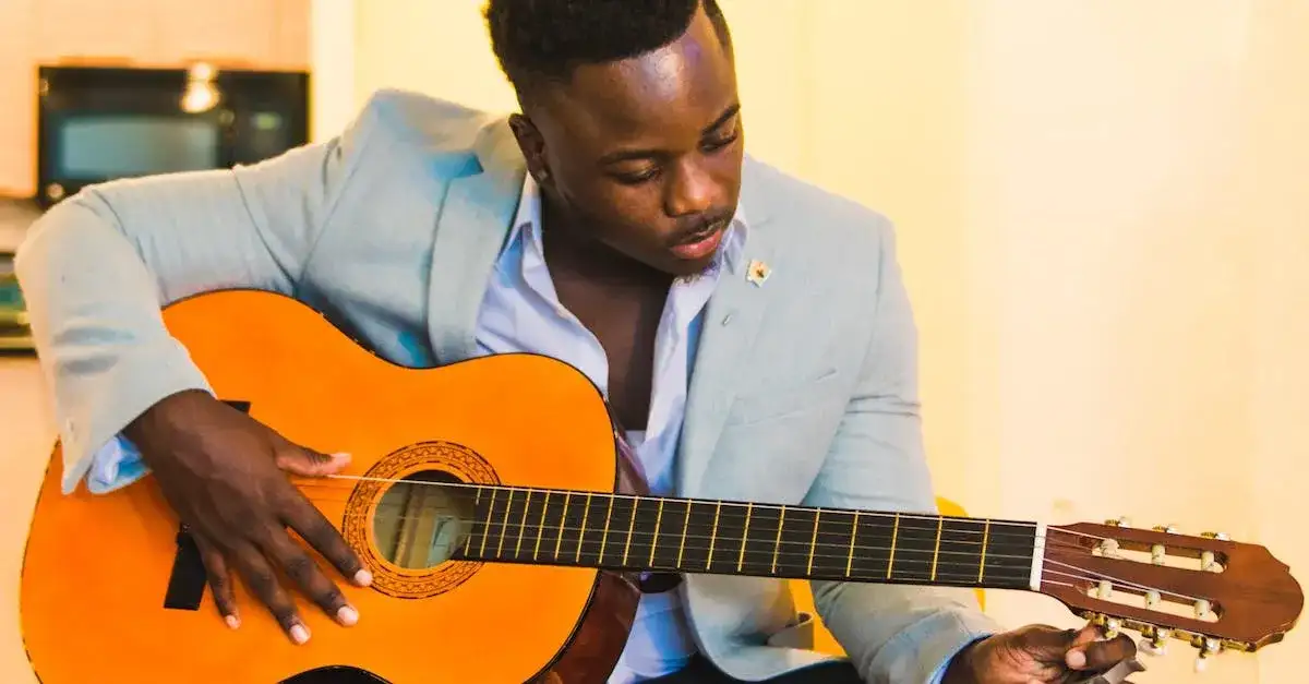  Klucze do gitary - elektrycznej, akustycznej i klasycznej. Jak dobrać idealne?