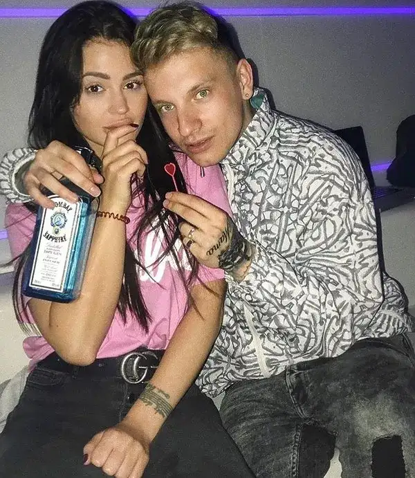 Z kim jest w związku Smolasty? Szczegóły o jego relacji z Nicole