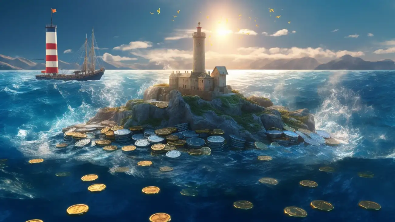 Ue blokuje rynek krypto przed światem. Dlaczego obawiają się offshore'owych krypto?