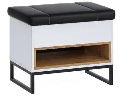 Jak zrobić szafkę na buty z siedziskiem: prosty poradnik DIY