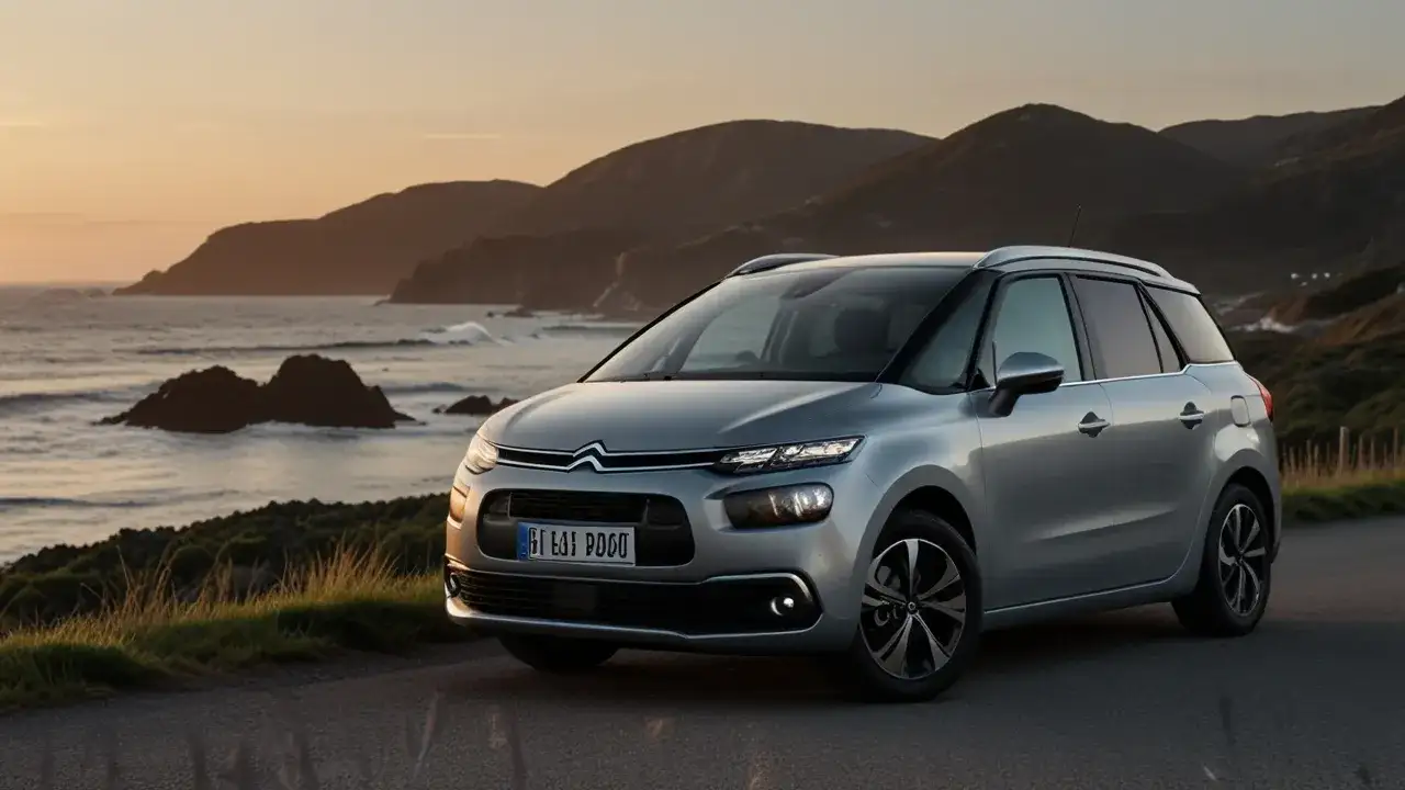Citroen C4 Picasso – Najlepsze oferty i opinie na temat tego modelu