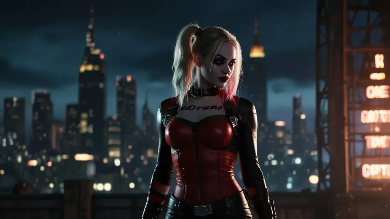 Szaleństwo Harley Quinn w Arkham Knight: Jak zmienia rozgrywkę?